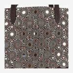 Borsa Shopping Valentino Garavani Nellcôte Ricamata 7W2B0R79 TAARCB VALENTINO GARAVANI 