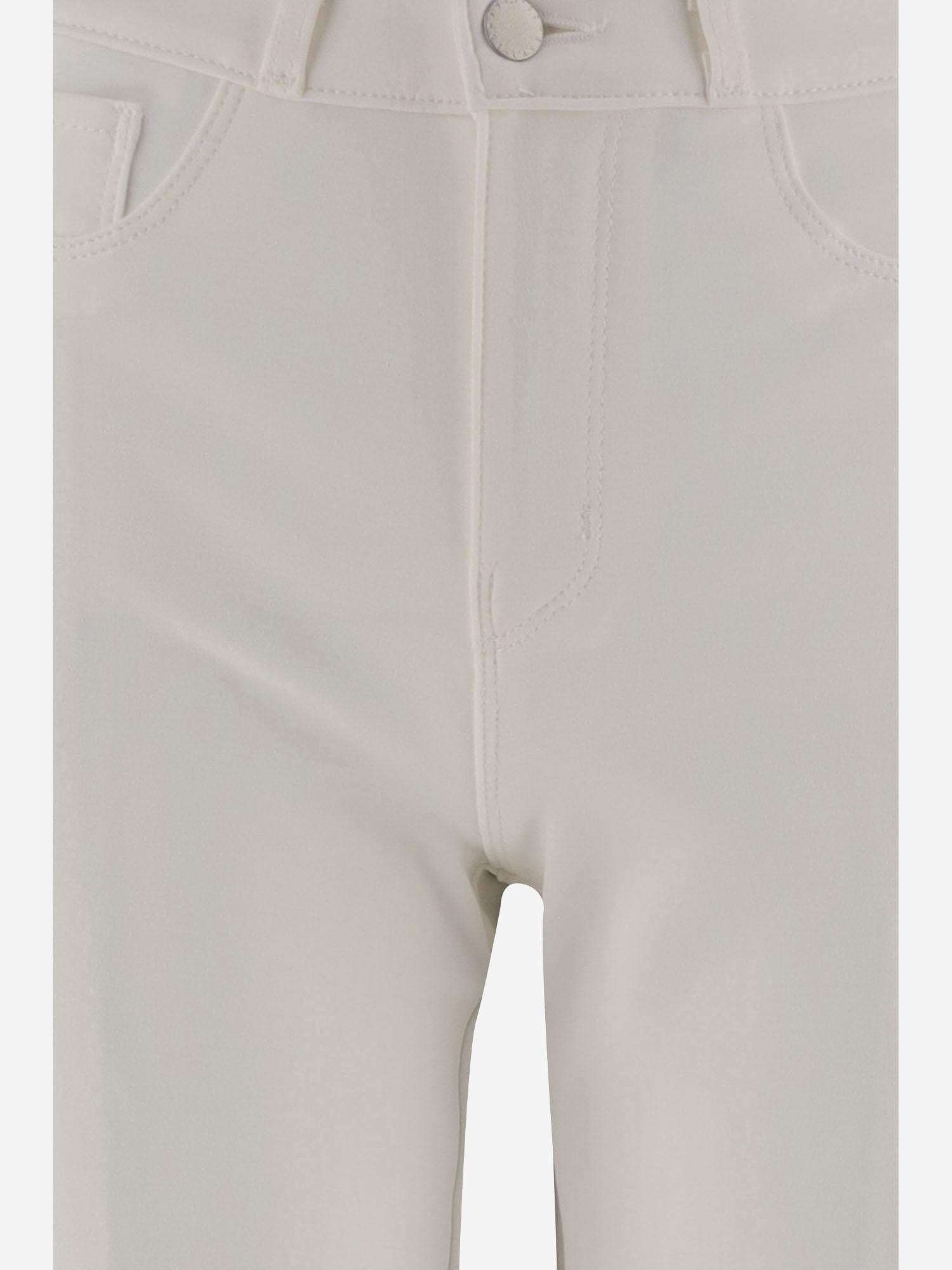 PANTALONI CAYTON IN TESSUTO STRETCH 2790APTV IVOR LAGENCE 