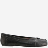 BALLERINE NEW TABI IN PELLE S58WZ0127 P3753T8013 MAISON MARGIELA 