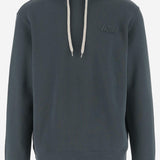 FELPA IN COTONE CON LOGO HOPMM1HG CONFIFER AUTRY 