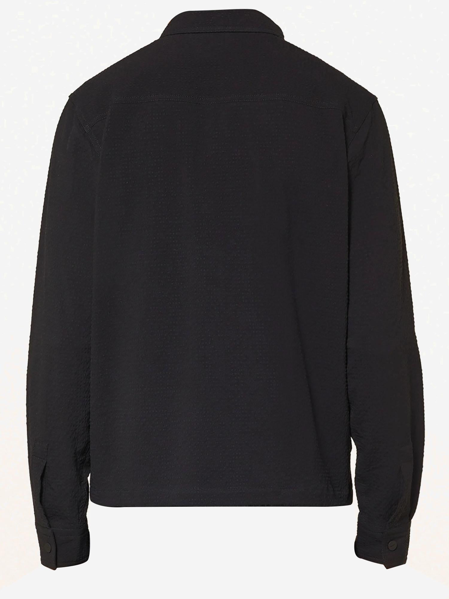 CAMICIA IN COTONE STRETCH 50561092 001 HUGO BOSS 