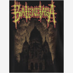 T-SHIRT IN COTONE CON STAMPA 764235 TUVE41000 BALENCIAGA 