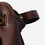 Borsa Aventure in nappa 5BA292 2BBLF0316 MIU MIU 