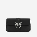 Borsa a spalla Classic Love Bag Slouchy 105081 A2JGZ99E PINKO 