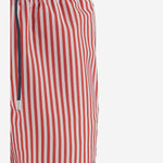 COSTUME DA BAGNO IN NYLON CON MOTIVO A RIGHE GUS0001 02877H MC2 SAINT BARTH 