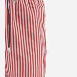 COSTUME DA BAGNO IN NYLON CON MOTIVO A RIGHE GUS0001 02877H MC2 SAINT BARTH 