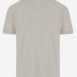 POLO IN COTONE CON LOGO 50468362 131 HUGO BOSS 