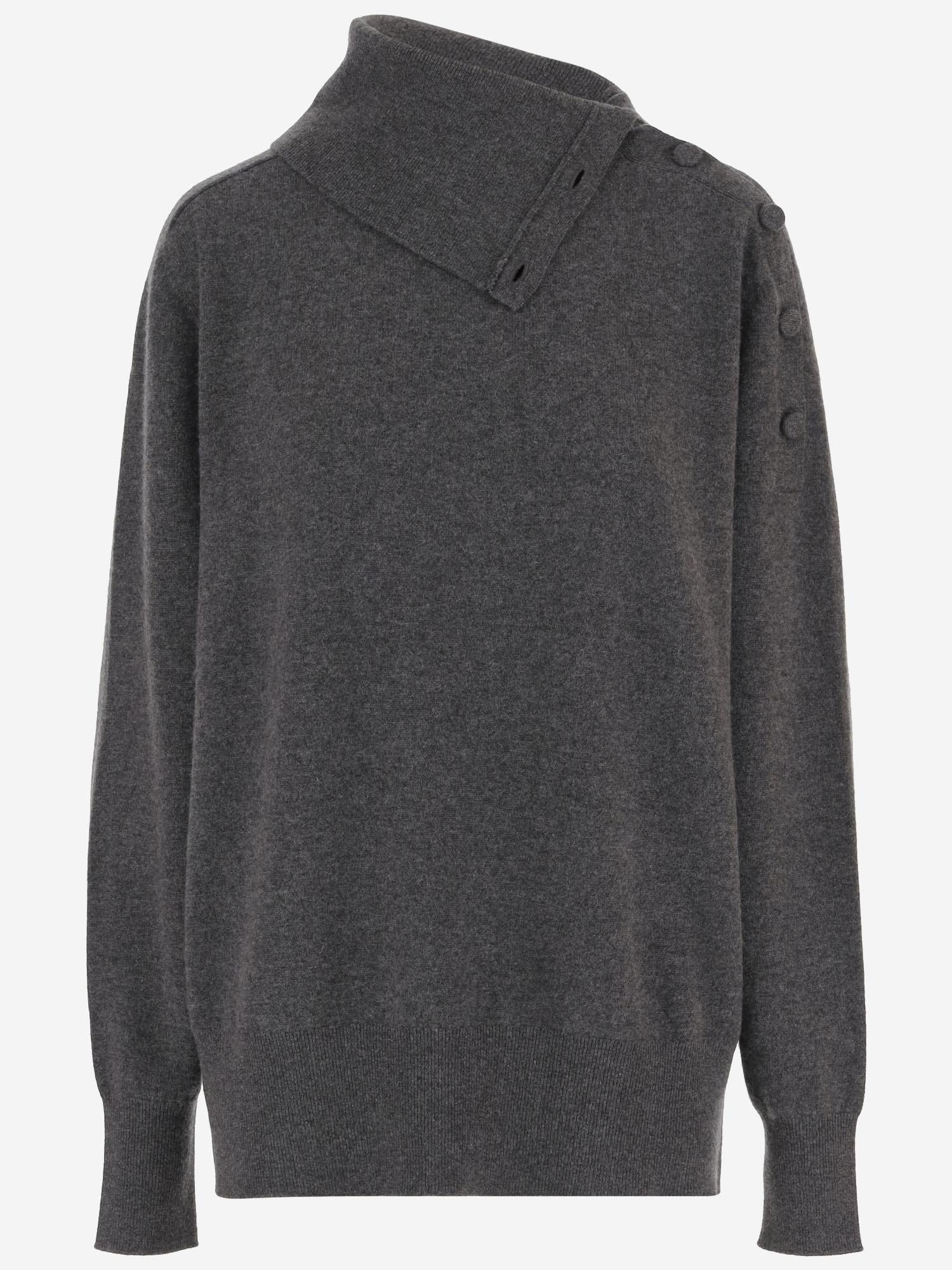 Maglia in cashmere <BR/> 011216 2704803 DRIES VAN NOTEN 
