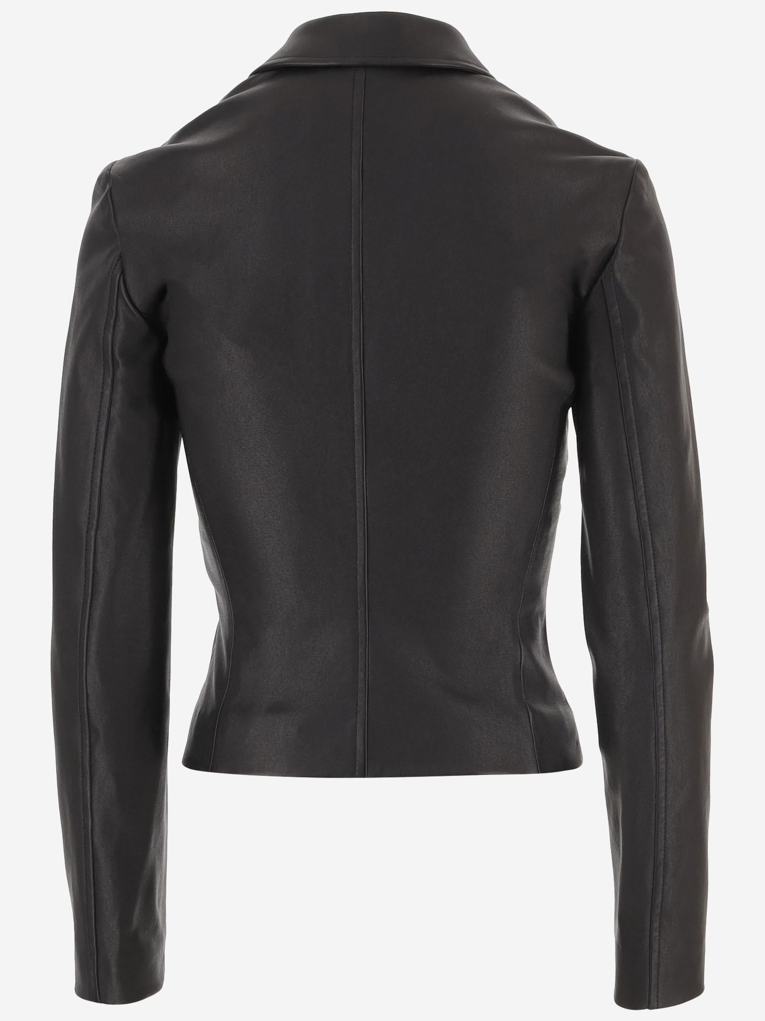 GIACCA IN PELLE 864928 XNBCL1000 GUCCI 