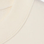 Felpa in jersey di cotone con stampa logo 837931 XJHQV9733 GUCCI 