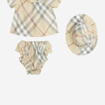 BURBERRY KIDS 8100700PALESTONEIPCHECK
