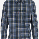 CAMICIA CANADIAN VINTAGE IN COTONE S74DM0948 D35296001F DSQUARED2 