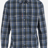 CAMICIA CANADIAN VINTAGE IN COTONE S74DM0948 D35296001F DSQUARED2 