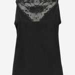 TOP LEEBA CON PIZZO 102286 050 BY MALENE BIRGER 