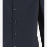 CAMICIA IN MISTO COTONE BP12G7T 1X61699 GHERARDI 