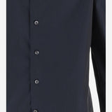 CAMICIA IN MISTO COTONE BP12G7T 1X61699 GHERARDI 