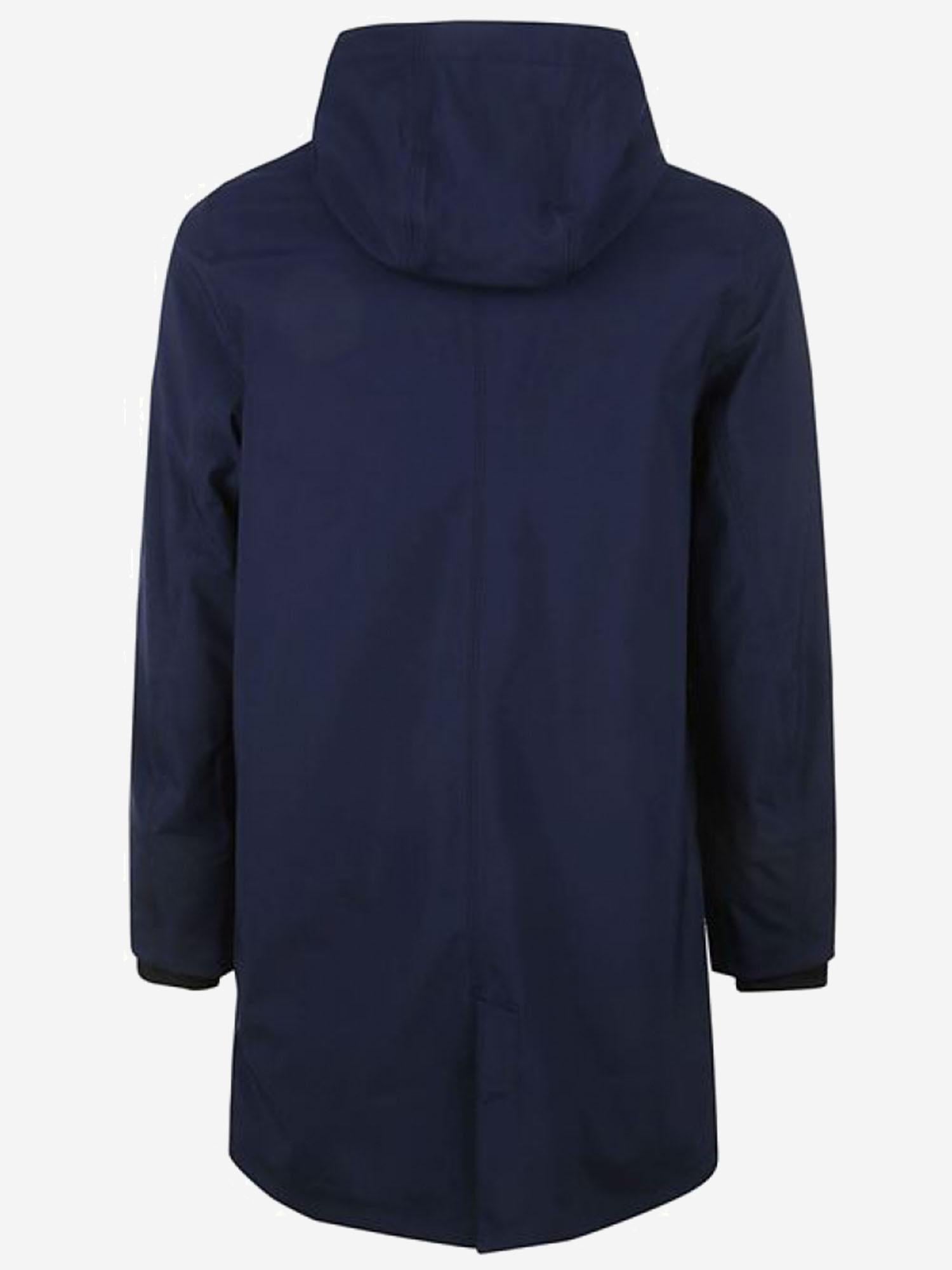 GIUBBOTTO THOMAS BONDED K7126WW A2B K-WAY 