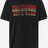T-SHIRT IN COTONE CON LOGO B25363 BLACK BILLIONAIRE BOYS CLUB 
