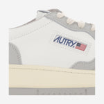 SNEAKERS LOW MEDALIST COLOR-BLOCK AULMWB10 WHTVAPOR AUTRY 