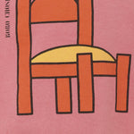 FELPA IN COTONE CON STAMPA B225AC034  BOBO CHOSES KIDS 