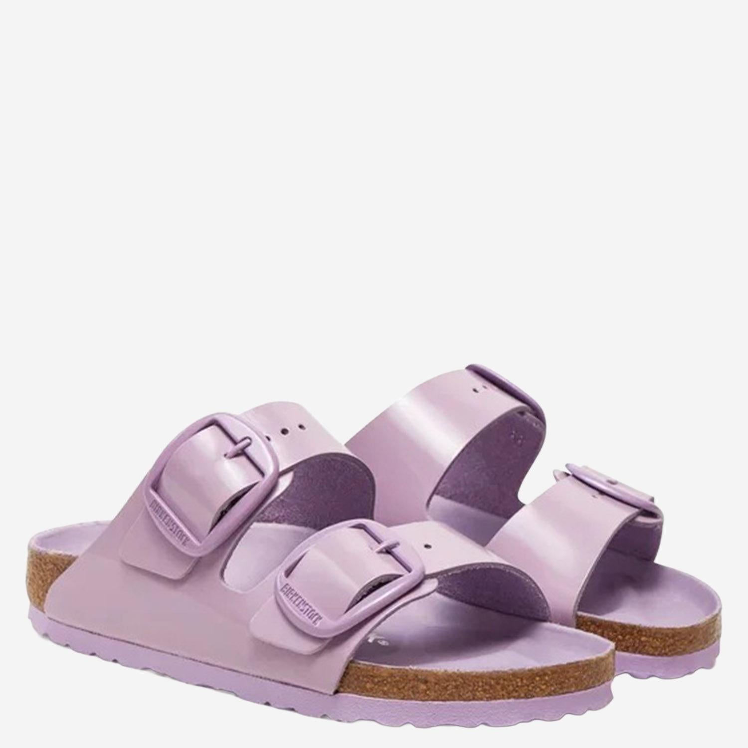Sandali Arizona BIG Buckle 1028611 CROCUS BIRKENSTOCK 