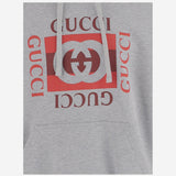 Felpa in jersey di cotone stampato 788771 XJHDP1230 GUCCI 