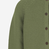 CARDIGAN IN MISTO ALPACA 59548082 355 BABE & TESS KIDS 