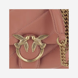 BORSA LOVE MINI PUFF 100039 A0F2L21Q PINKO 