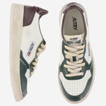 SNEAKERS LOW super vintage AVLMSV52 WHTPINERUM AUTRY 