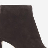 STIVALETTI CARLA 80 IN PELLE SCAMOSCIATA F1751L303 LQB THE ROW 