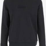 FELPA IN COTONE CON LOGO JG000231U 500179200 HERNO 