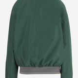 GIACCA IN NYLON CON LOGO ML1420 18VSF0089 MIU MIU 