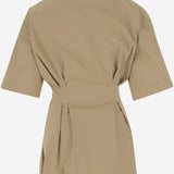 CAMICIA IN COTONE 010743 1147103 DRIES VAN NOTEN 
