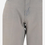 JEANS IN COTONE HEW03330DF203 L0932 HAIKURE 