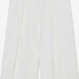 PANTALONI AVELINO IN COTONE STRETCH 20391 001 THE.GARMENT 