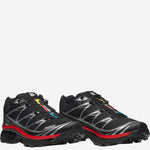 SNEAKERS XT-6 L47988200 BKFIERYREDSI SALOMON 