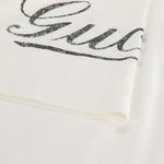 T-SHIRT IN COTONE CON LOGO 856477 XJHQM9066 GUCCI 