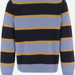 MAGLIONE IN CASHMERE M32310JM HRBCO GUEST IN RESIDENCE 