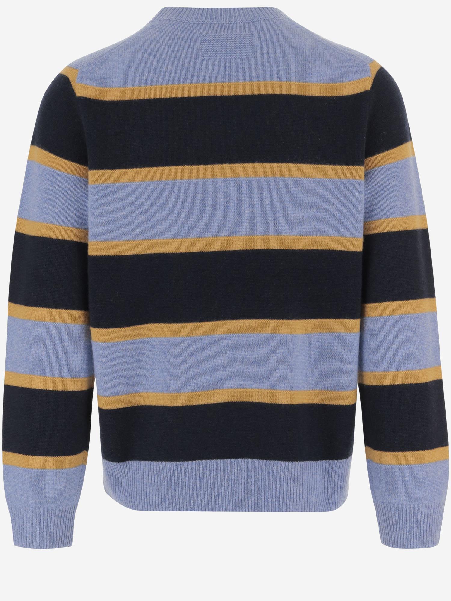 MAGLIONE IN CASHMERE M32310JM HRBCO GUEST IN RESIDENCE 