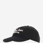 CAPPELLO DA BASEBALL CON LOGO AMSAHE 1043001 AMIRI 