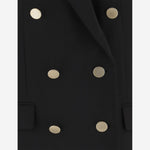 GIACCA DOPPIOPETTO IN NYLON STRETCH 2531 36870019 F.IT 