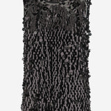 CANOTTA CON PAILLETTE T001 SDSTBLACK NICCOLO PASQUALETTI 