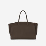BORSA SHOPPING MARLO 17 IN PELLE W1800L133 DOK THE ROW 