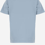 T-SHIRT IN COTONE CON LOGO 2100002 S0047V004A STONE ISLAND KIDS 