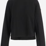 FELPA IN VISCOSA STRETCH 8G0000289AYC 999 MONCLER 