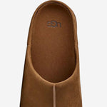 SANDALI OTZO IN SUEDE CON LOGO 1177351 DKC UGG 