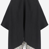 CAPPA REVERSIBILE IN LANA 8122804 BLACKSAND BURBERRY 