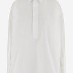 CAMICIA candela in cotone ARMTMSH14C 007001 ARMARIUM 