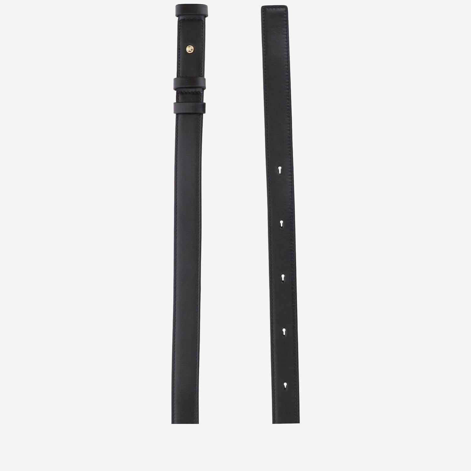 BORSA HUG BB IN PELLE 21A445 001NERONERO SALVATORE FERRAGAMO 