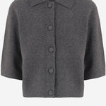 CARDIGAN IN LANA CASHMERE 21785 602 THE.GARMENT 